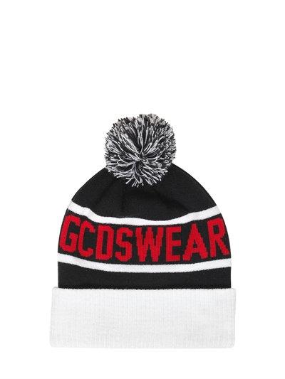 KNITTED BEANIE
