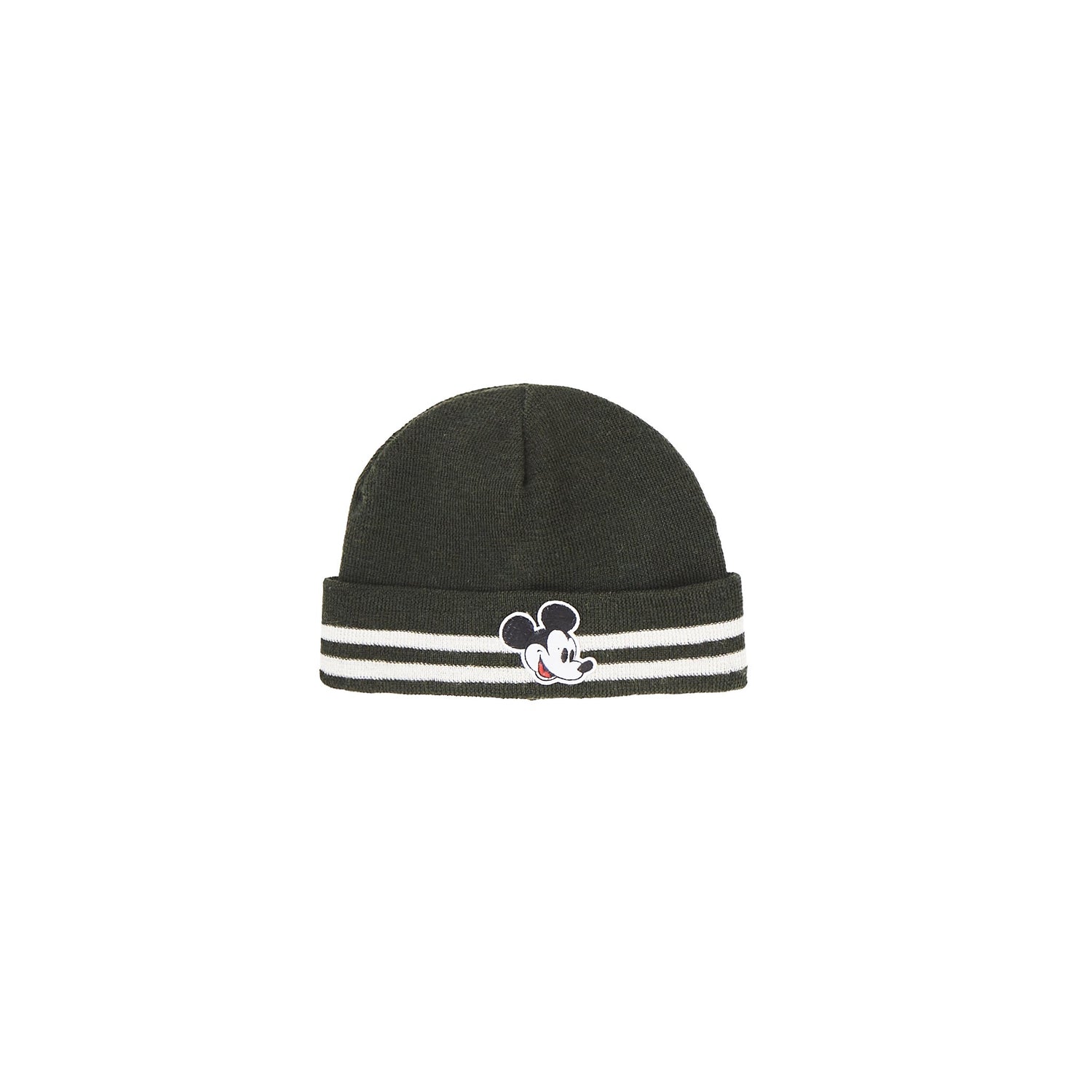 MICKEY LOGO BEANIE