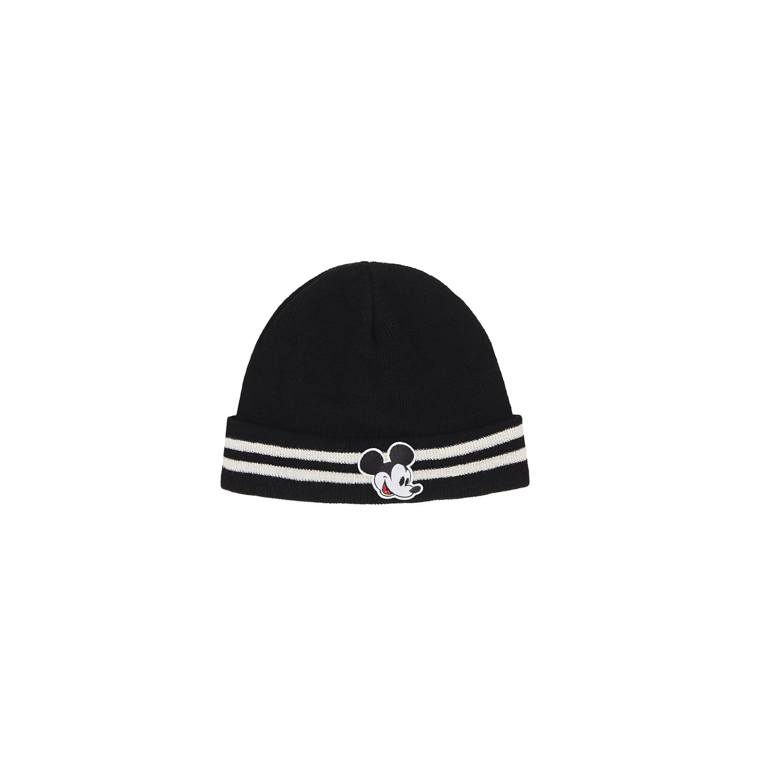 MICKEY LOGO BEANIE