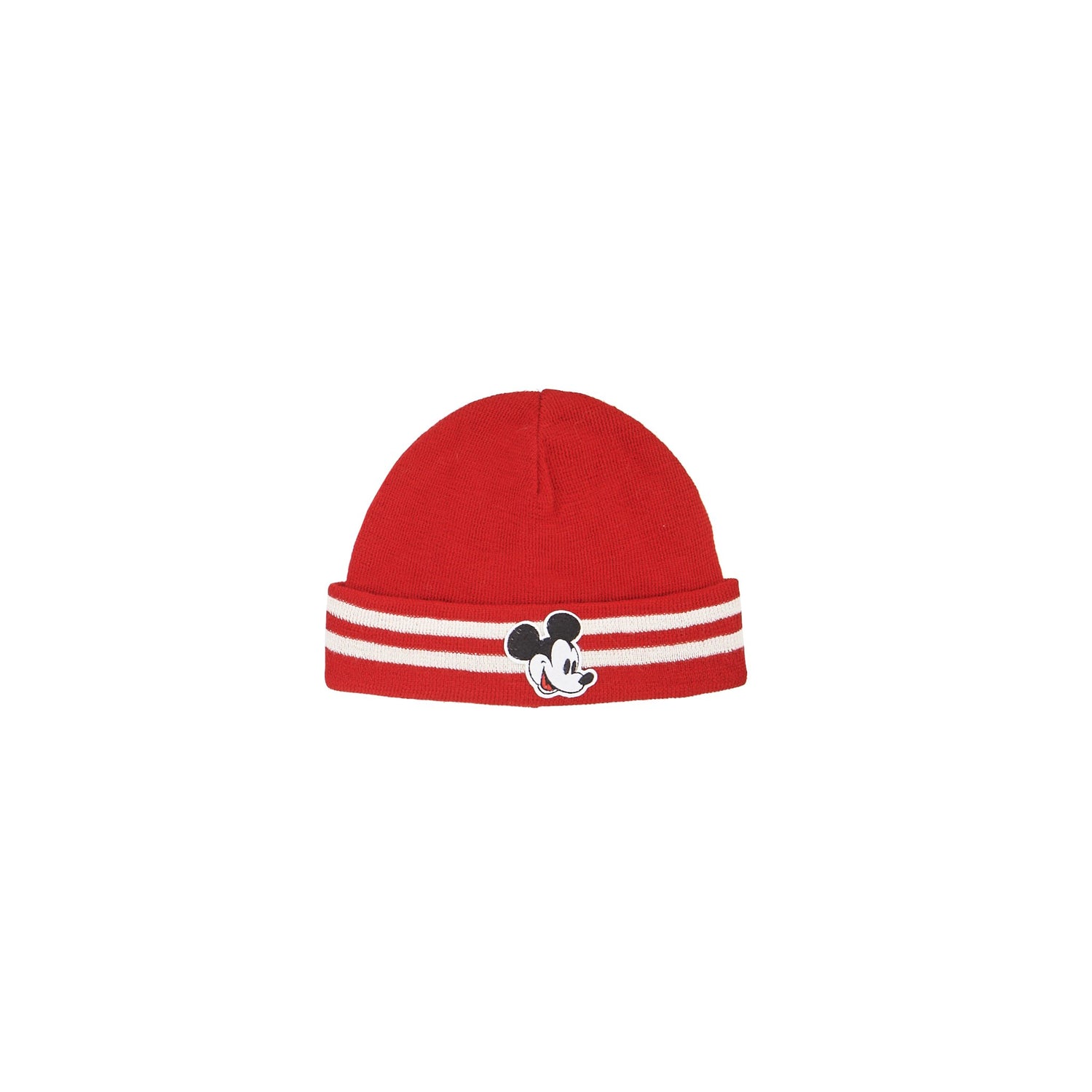 MICKEY LOGO BEANIE
