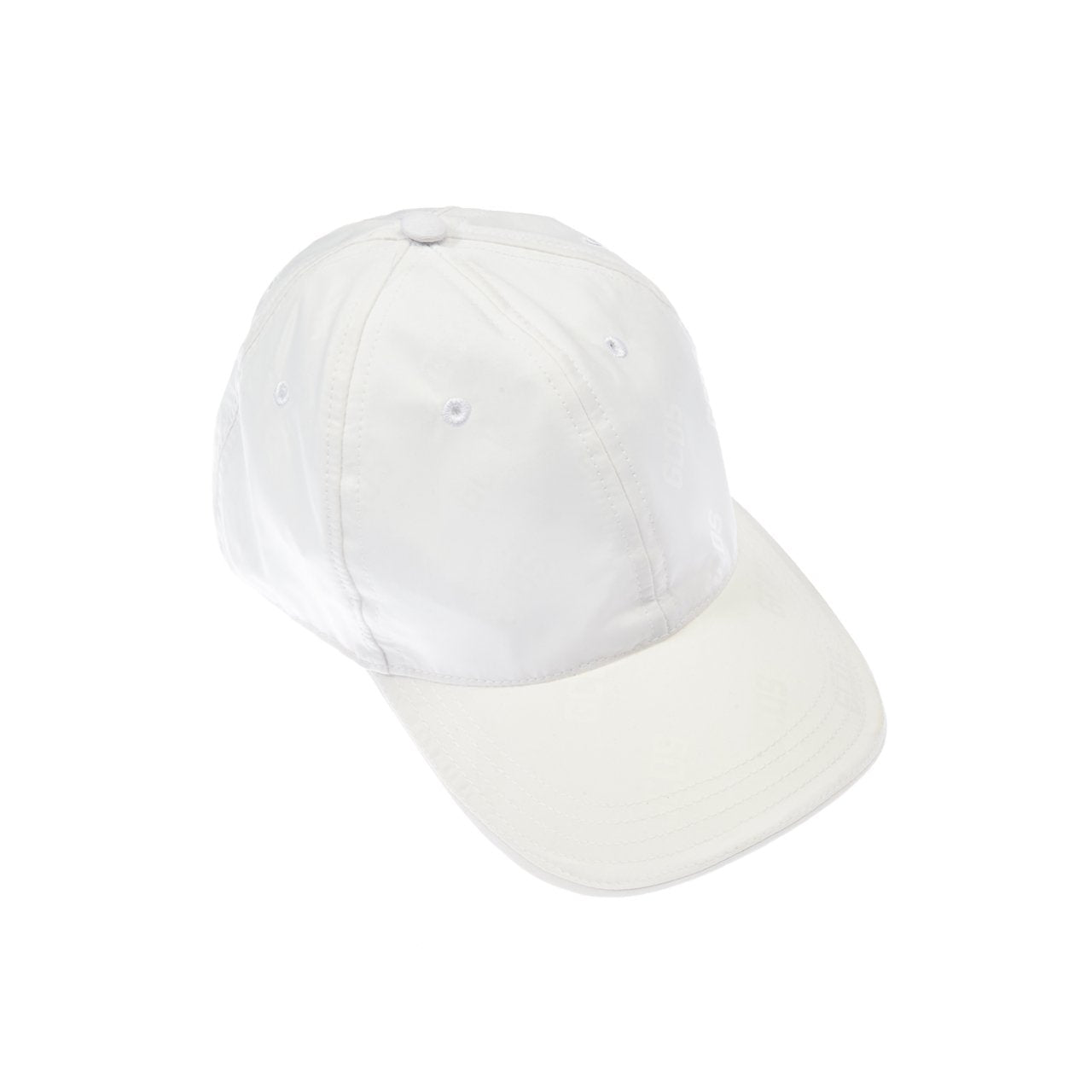 MONOGRAM CAP