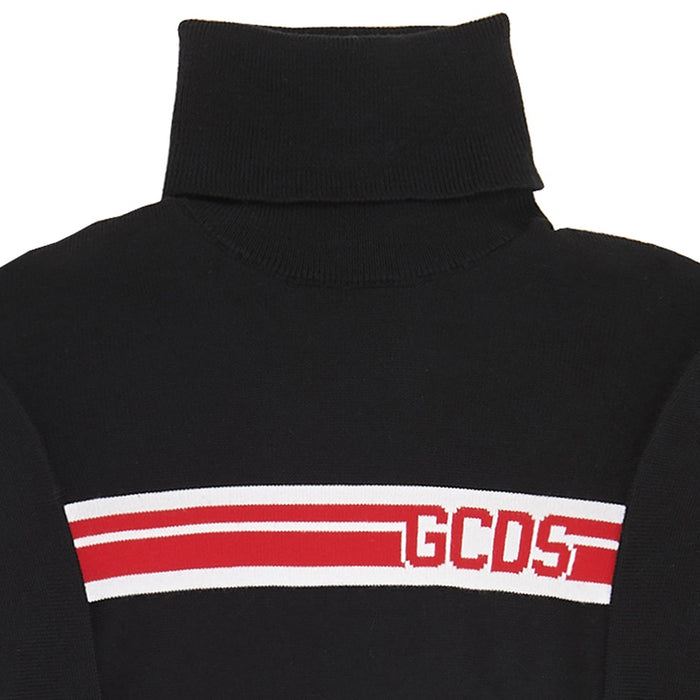 BASIC LOGO CROP TEE