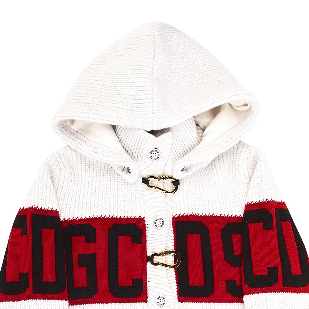 CROP WOOL JACKET