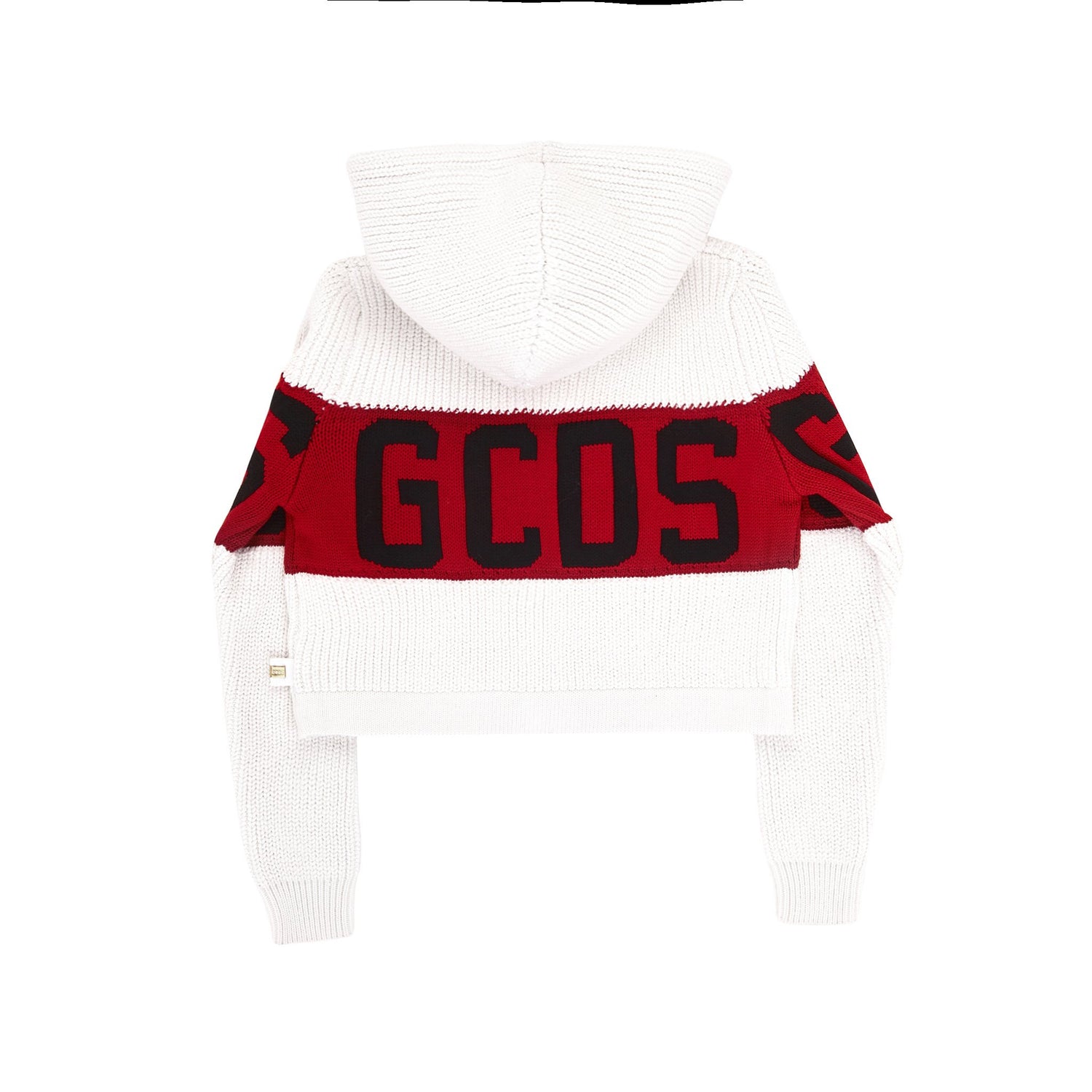CROP WOOL JACKET