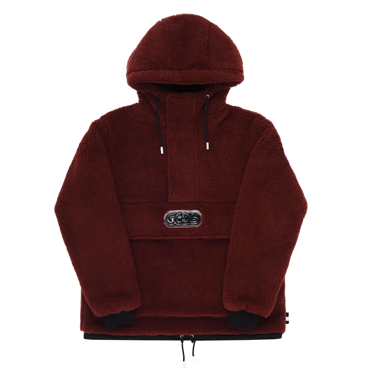 MACRO POCKET ANORAK