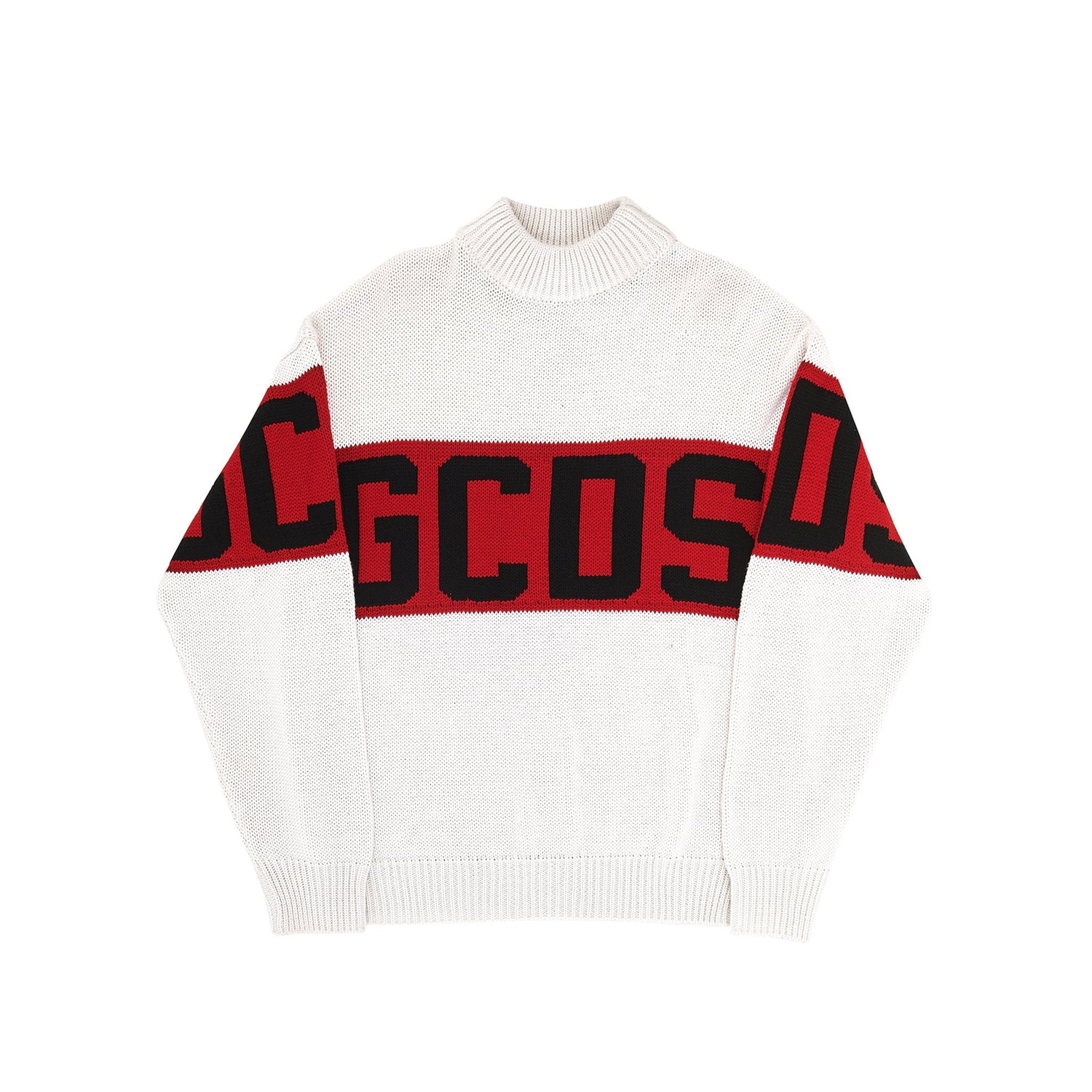 LOGO KNITWEAR