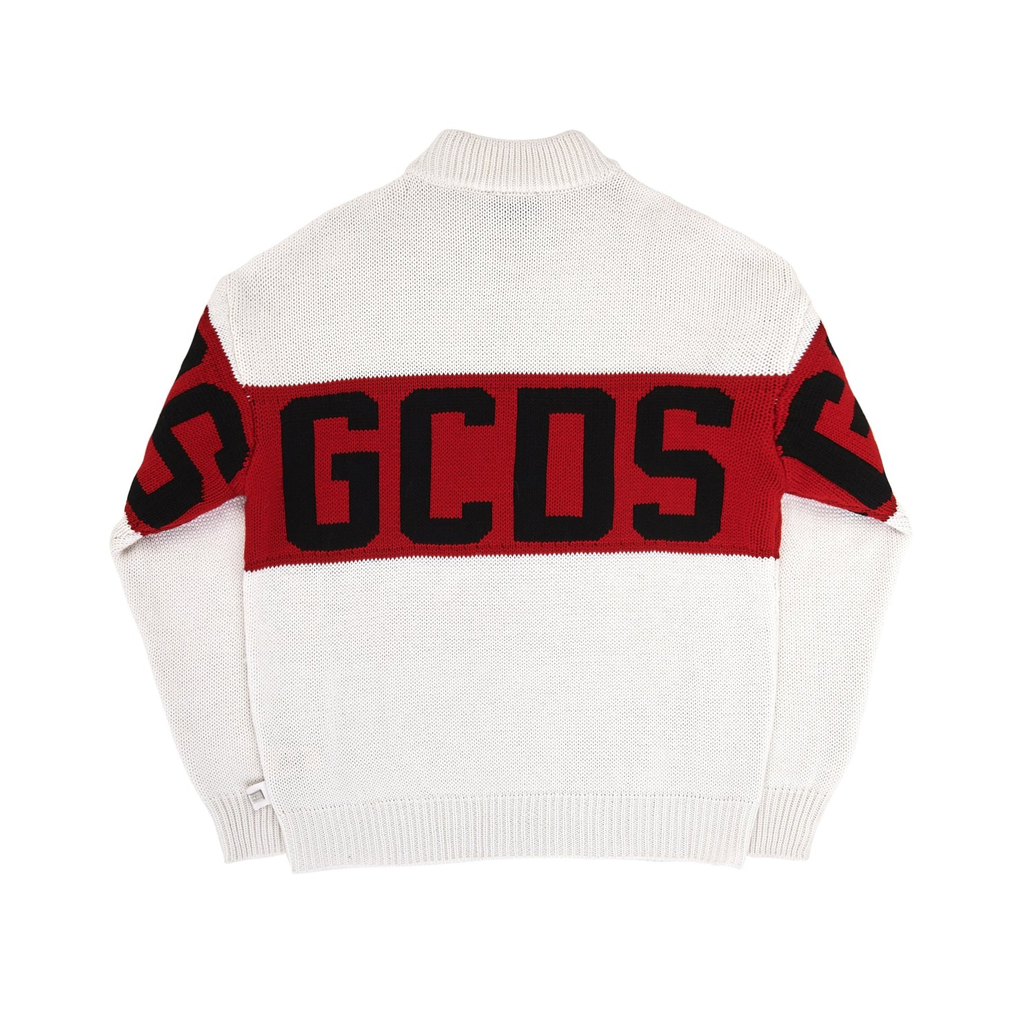 LOGO KNITWEAR