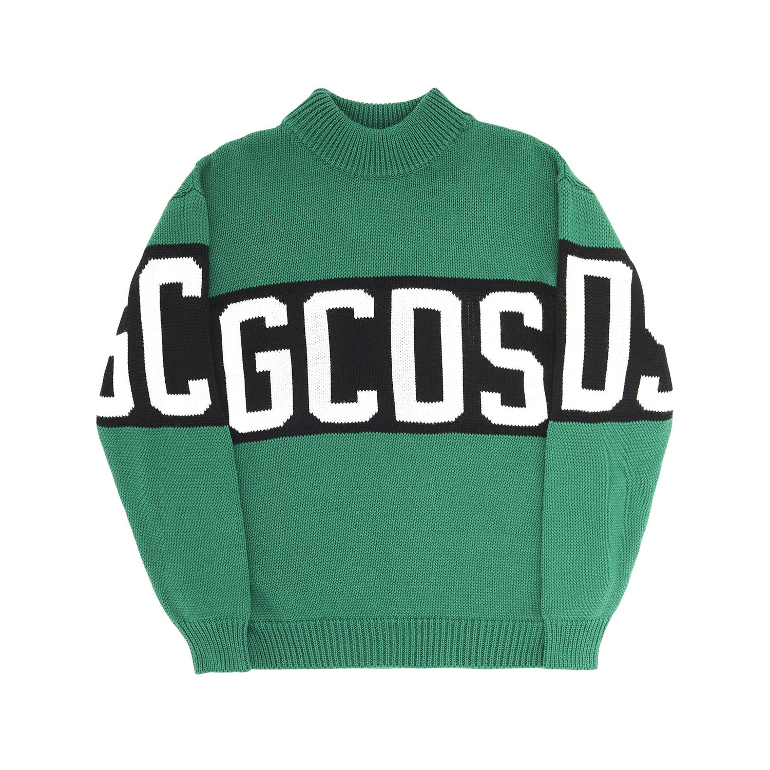 LOGO KNITWEAR
