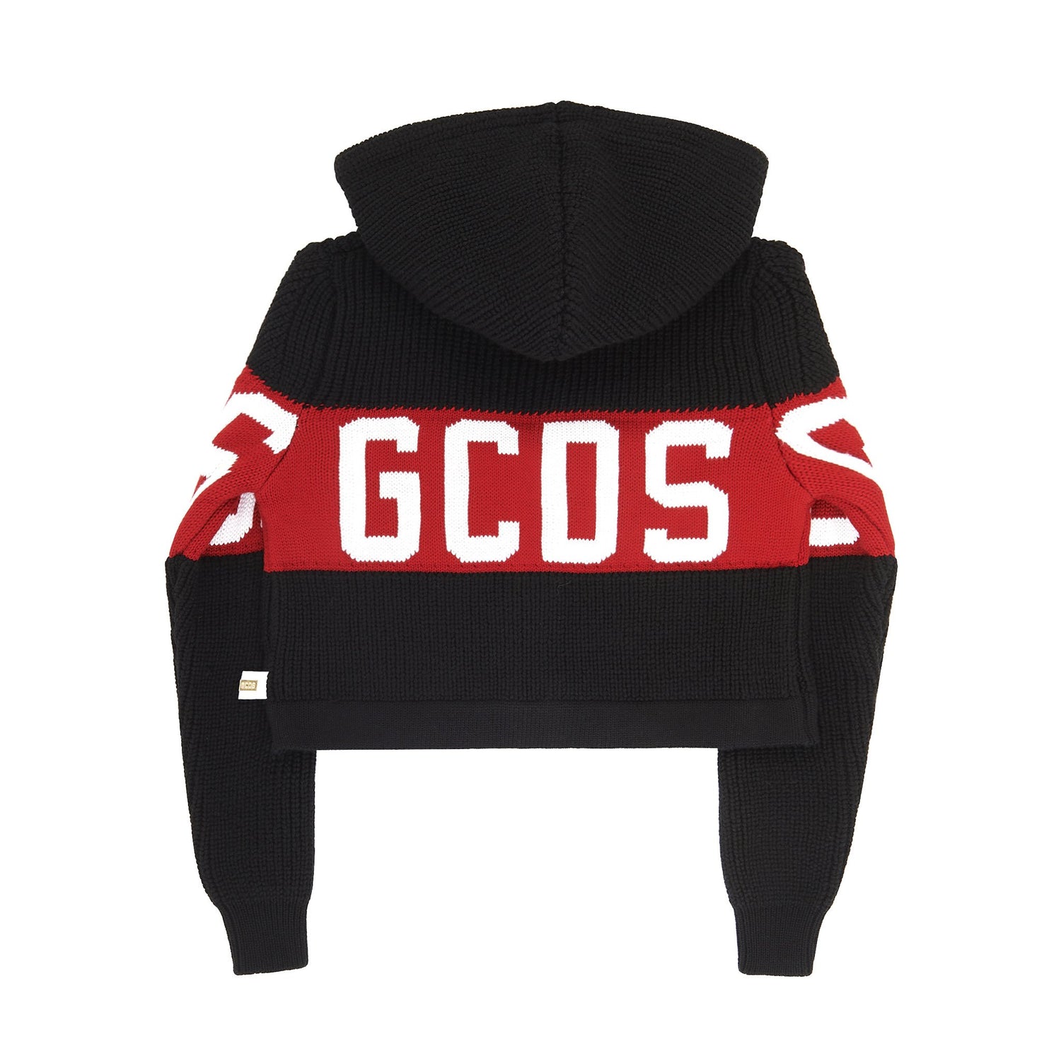 CROP WOOL JACKET