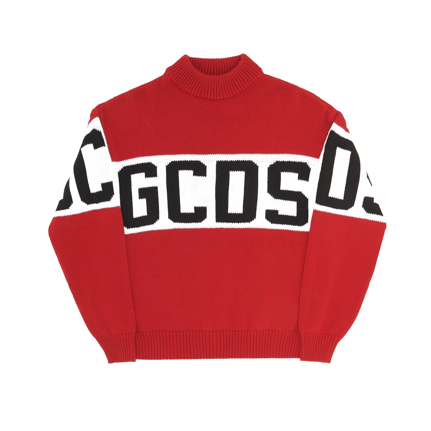 LOGO KNITWEAR