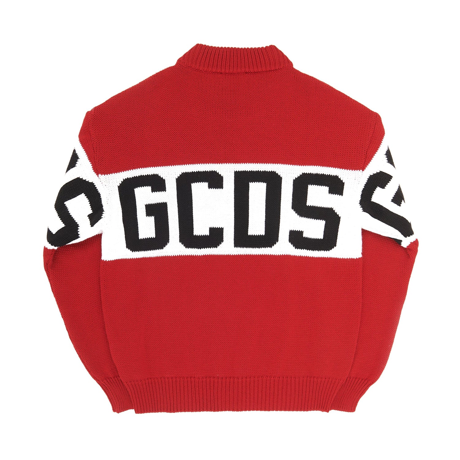 LOGO KNITWEAR