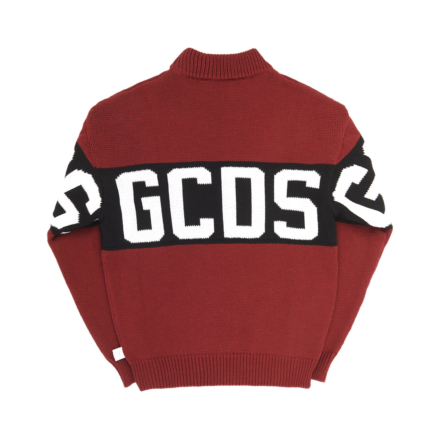 LOGO KNITWEAR