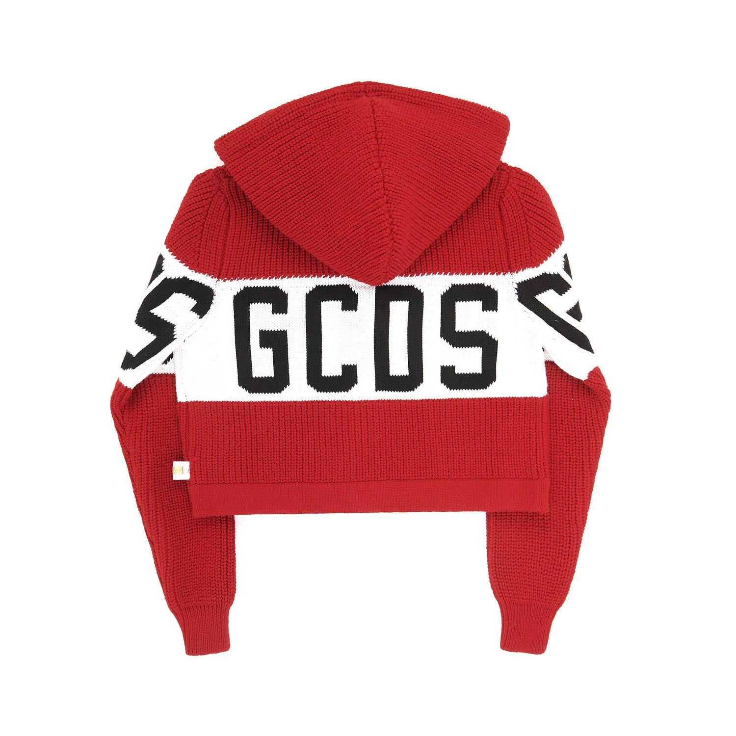 CROP WOOL JACKET