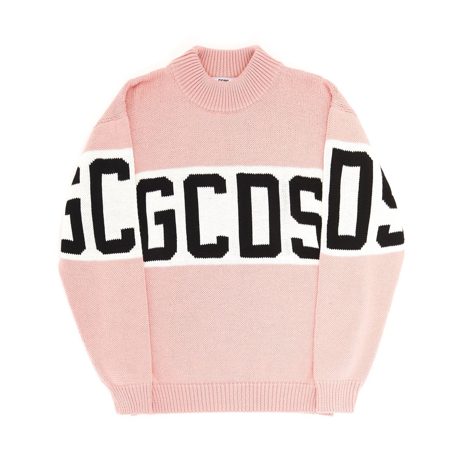 LOGO KNITWEAR