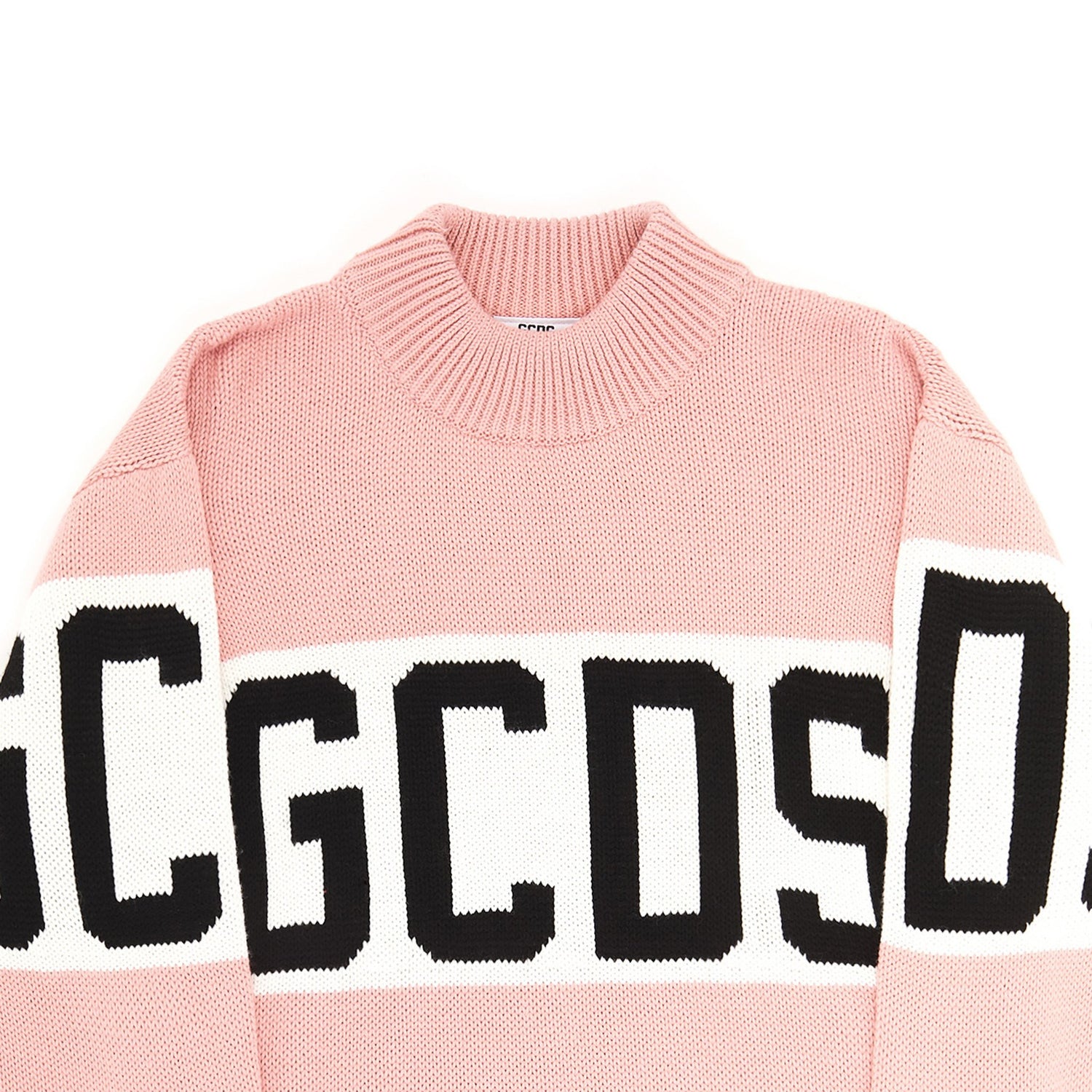 LOGO KNITWEAR