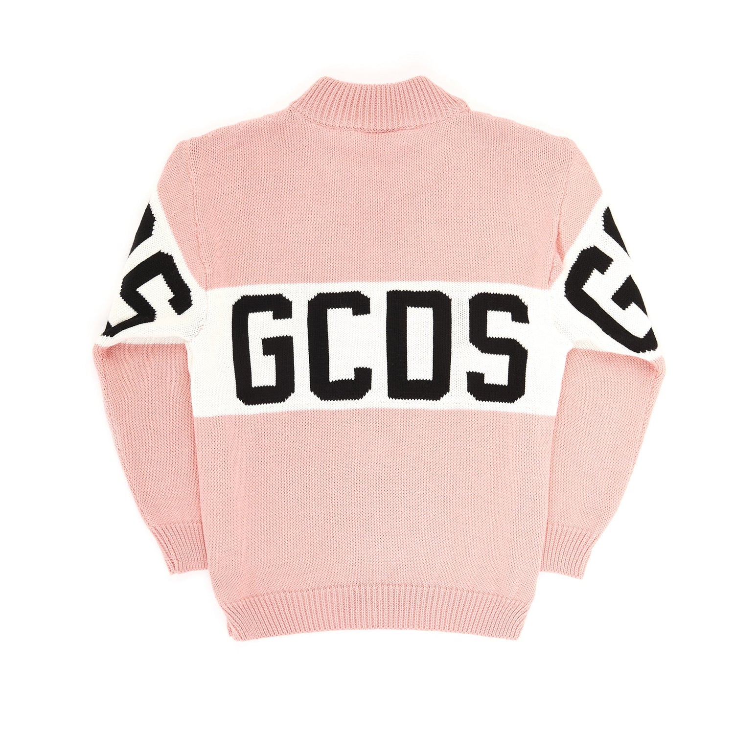 LOGO KNITWEAR