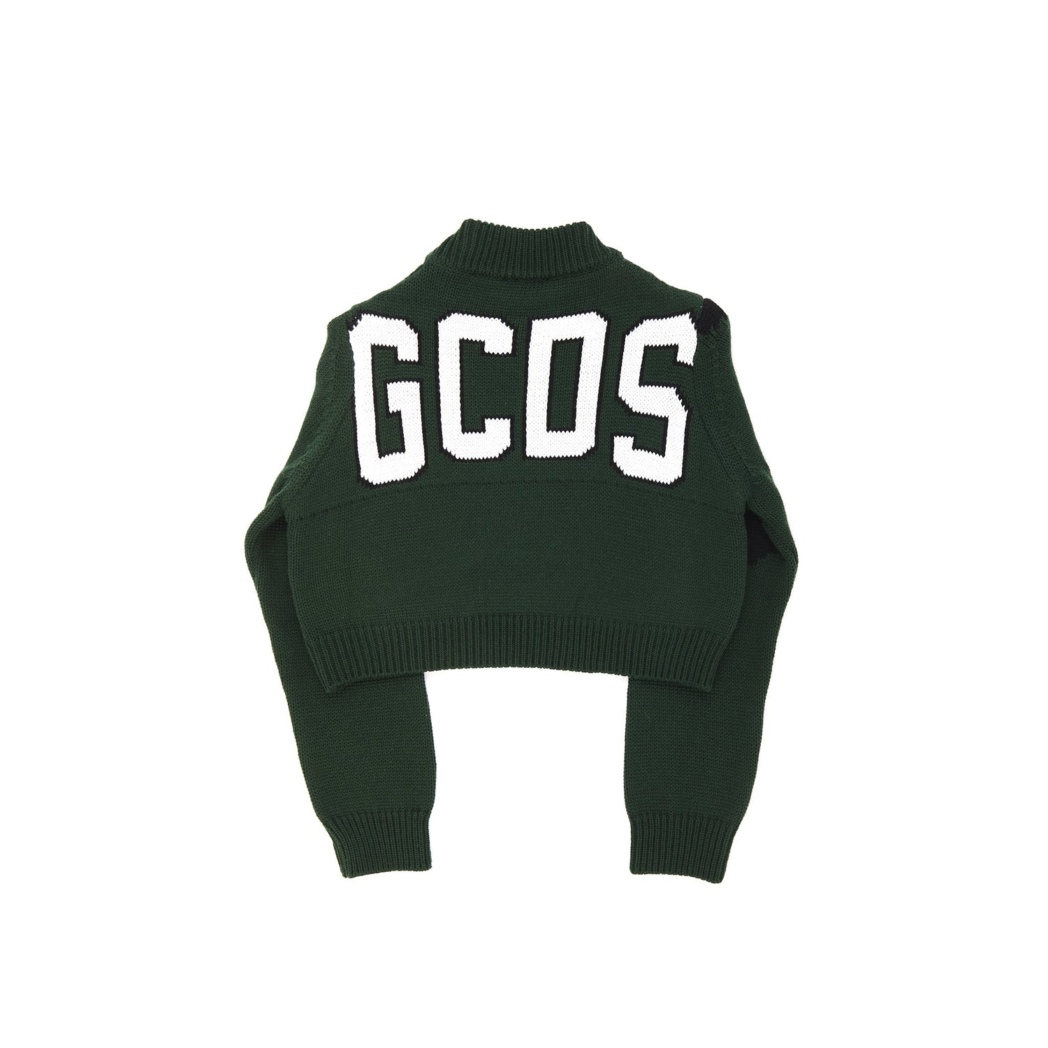 MICKEY CROP SWEATER