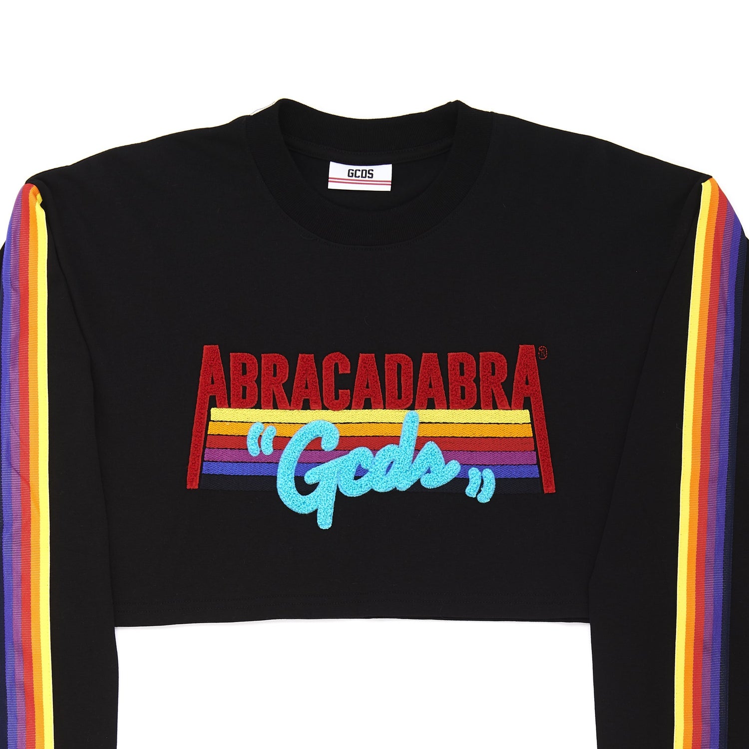 ABRA CROP TEE