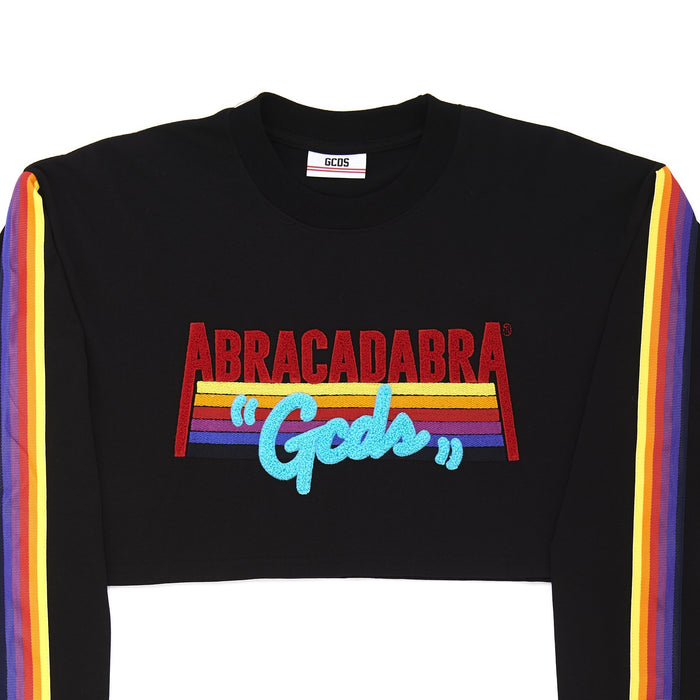 ABRA CROP TEE