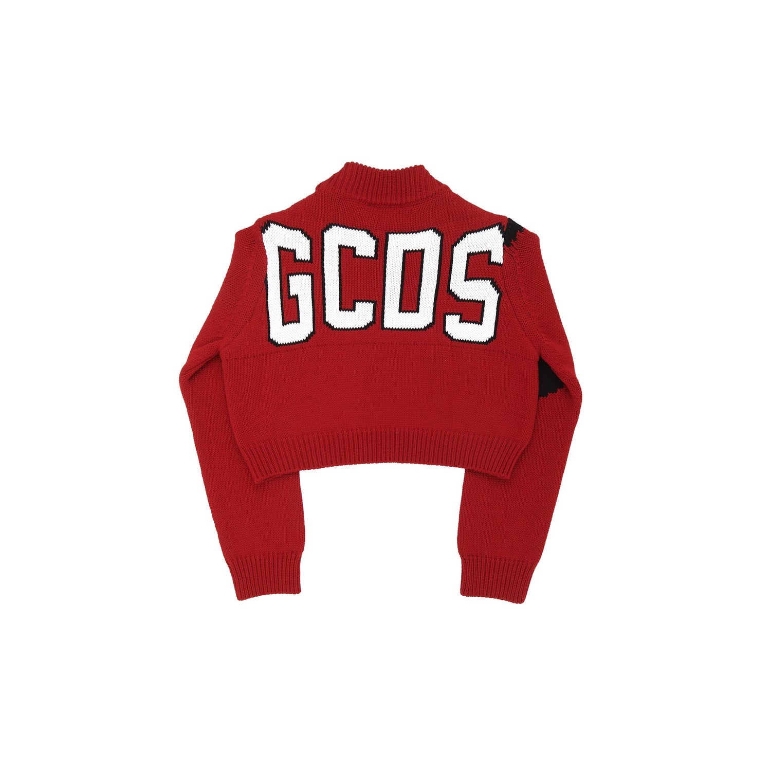 MICKEY CROP SWEATER