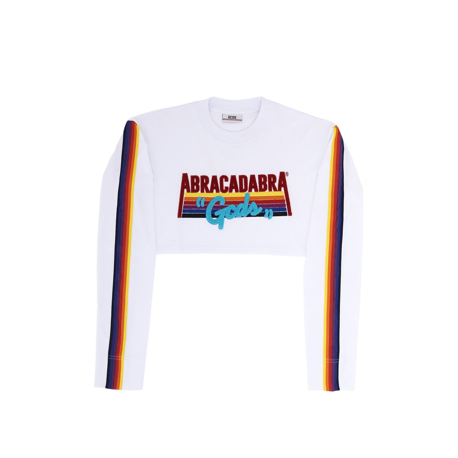 ABRA CROP TEE