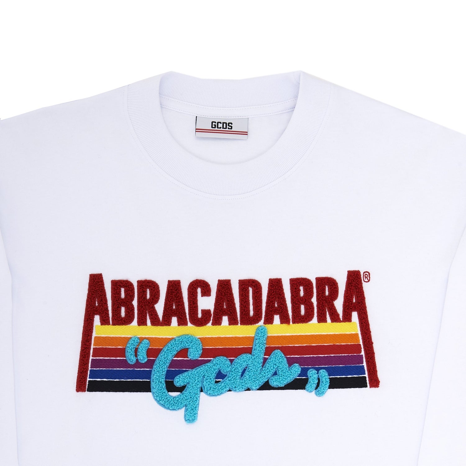 ABRA CROP TEE