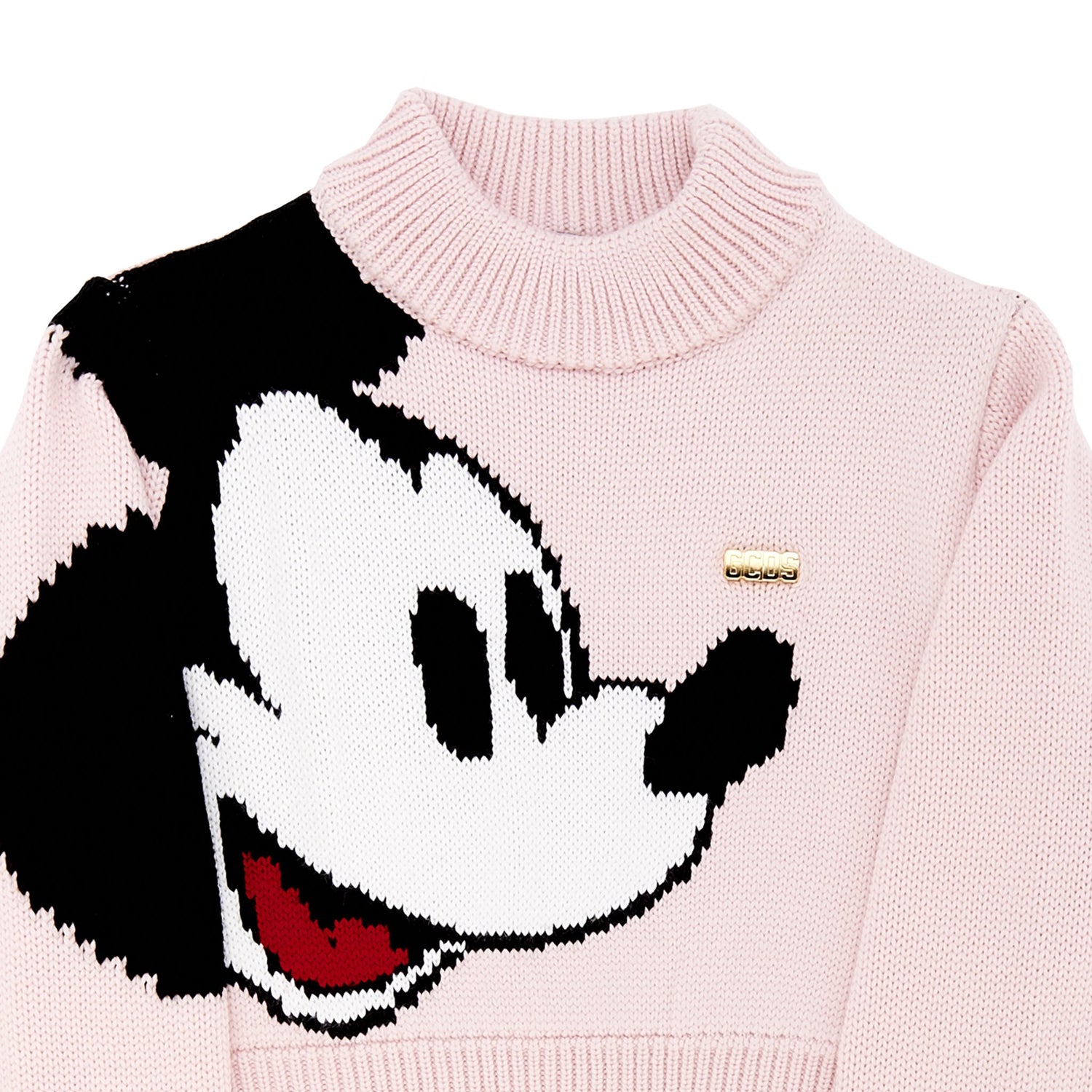 MICKEY CROP SWEATER