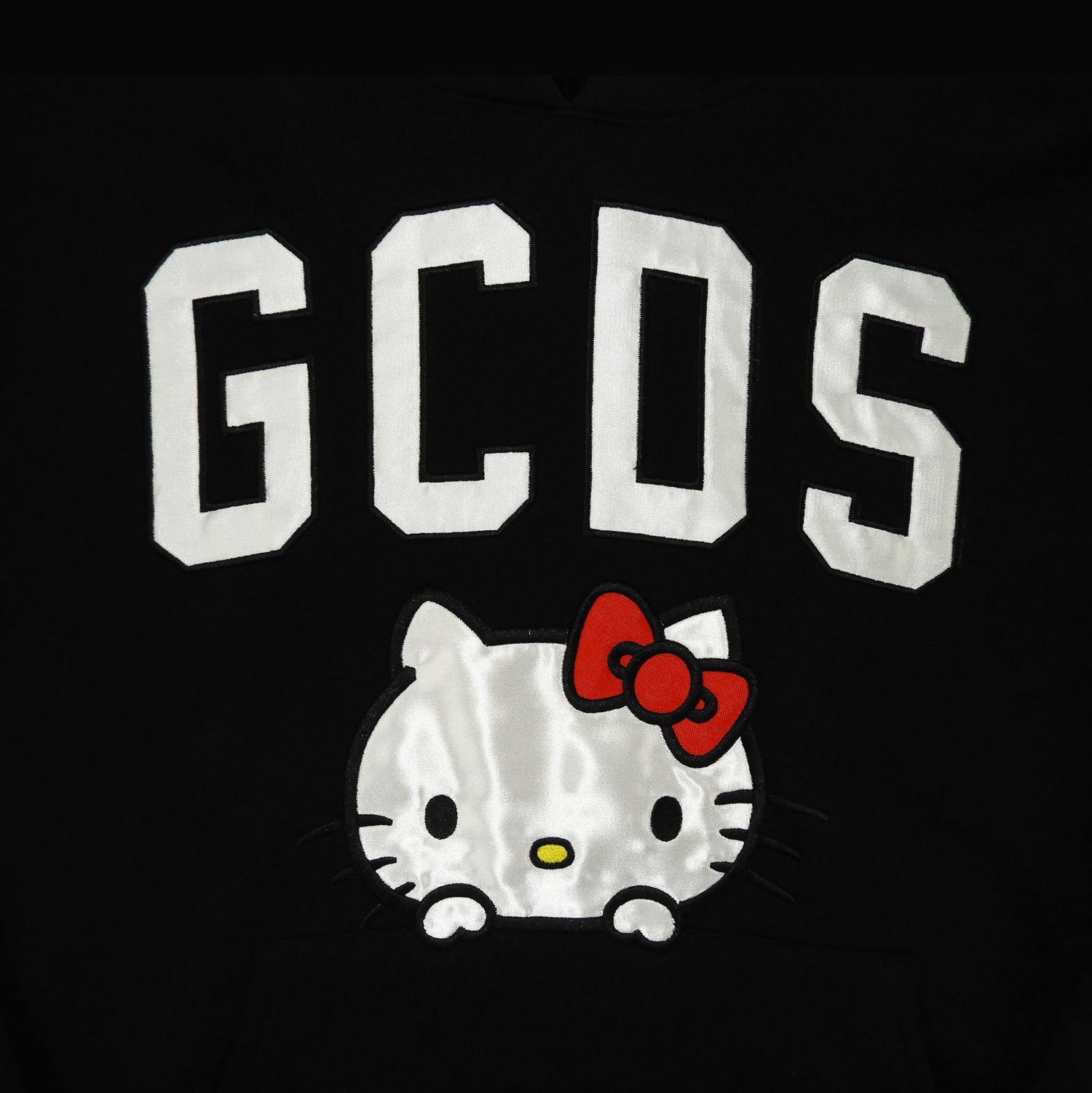 HK HOODIE LOGO
