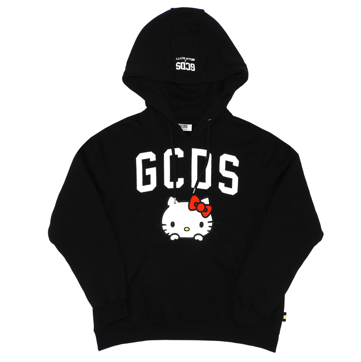 HK HOODIE LOGO