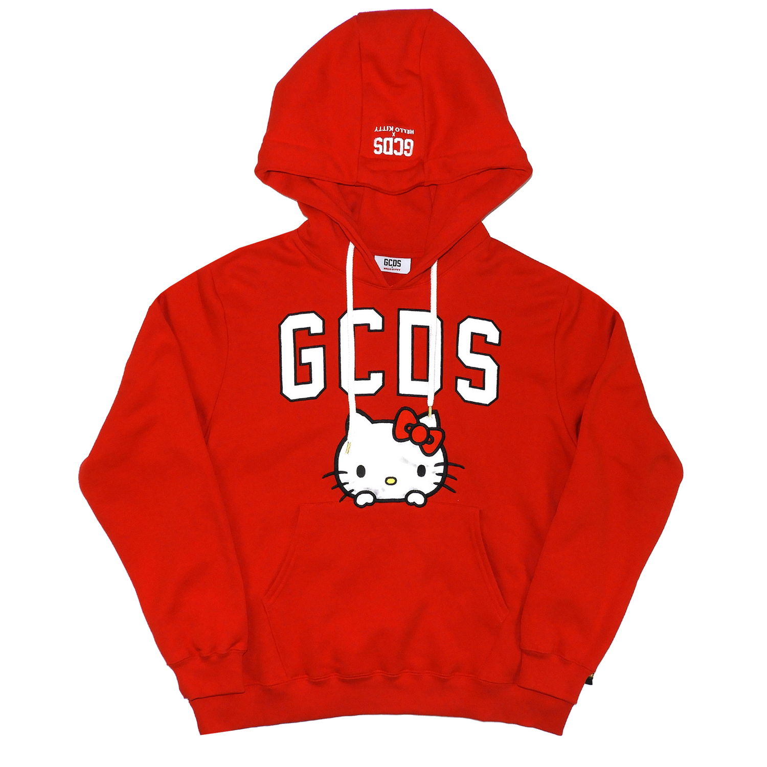 HK HOODIE LOGO