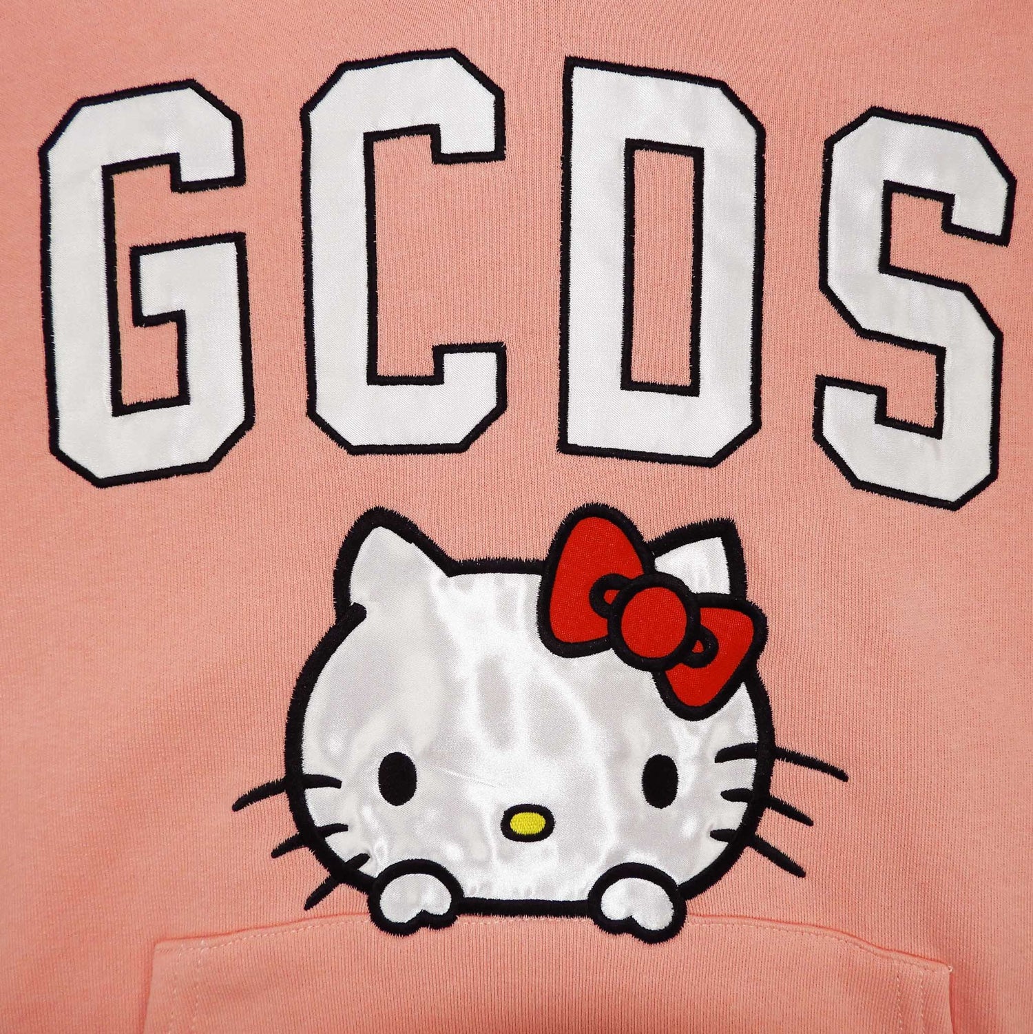 HK HOODIE LOGO