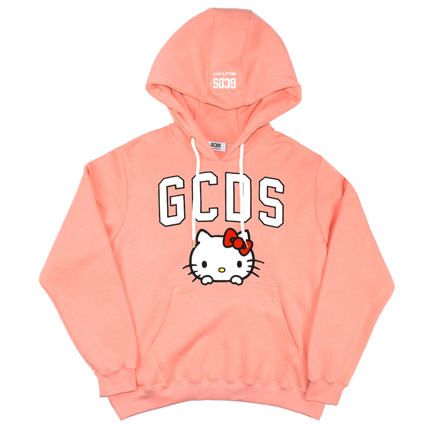 HK HOODIE LOGO