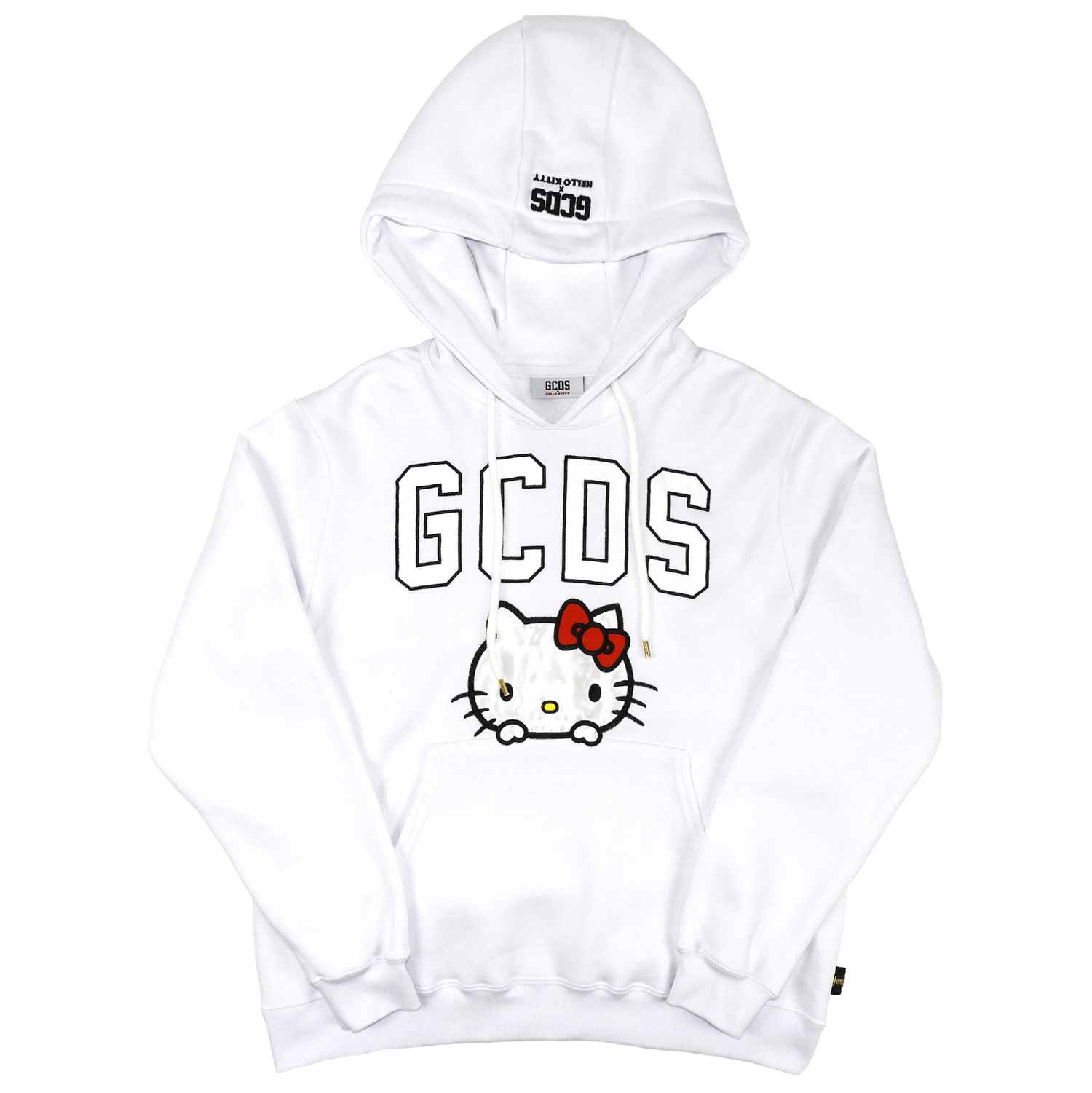 HK HOODIE LOGO