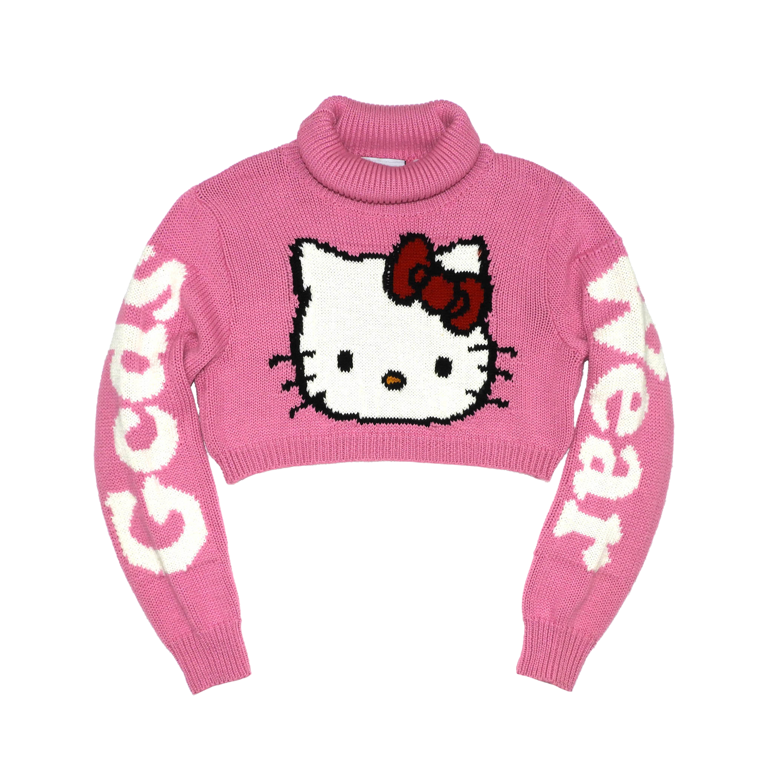 HK SHORT KNITTED JUMPER