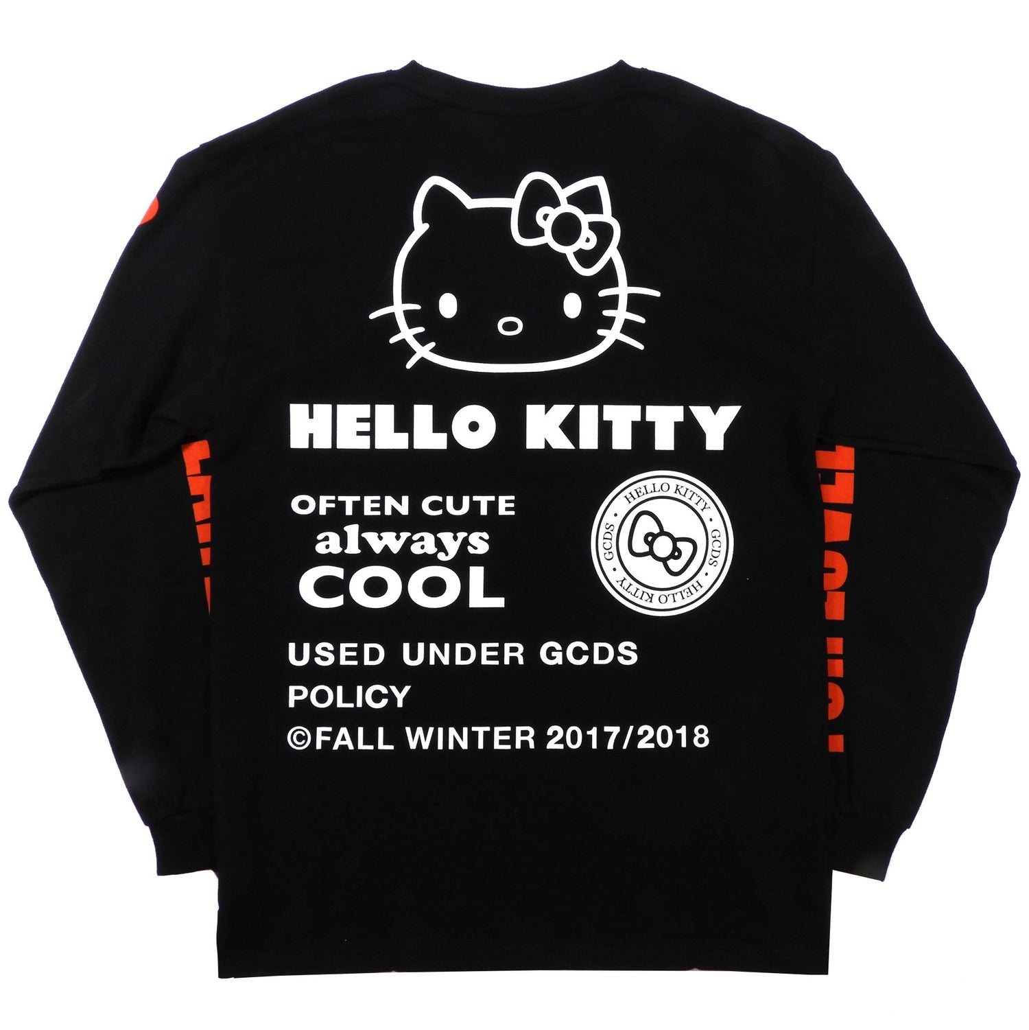 HK ROCK TSHIRT
