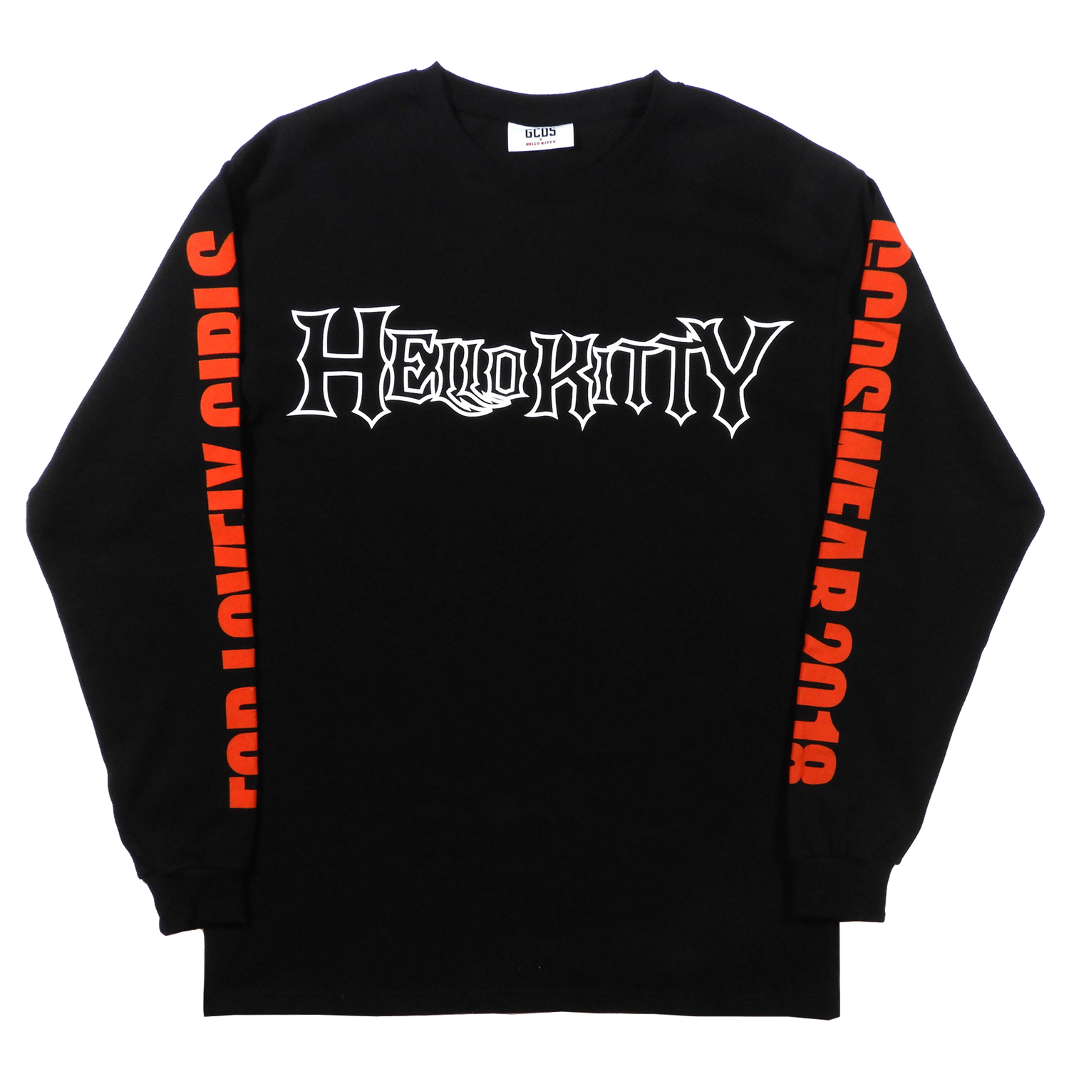 HK ROCK TSHIRT
