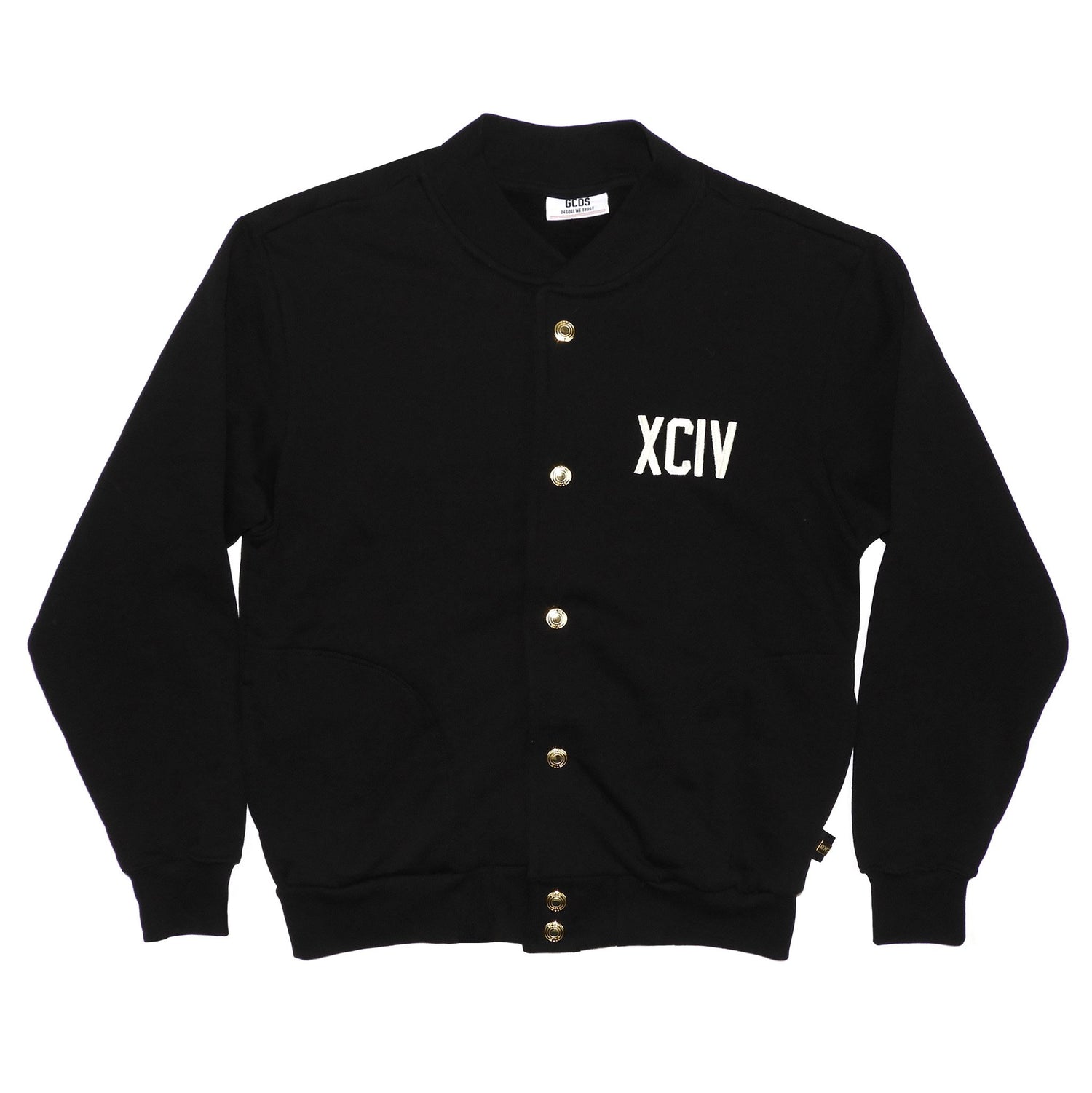 SWEATER BOMBER