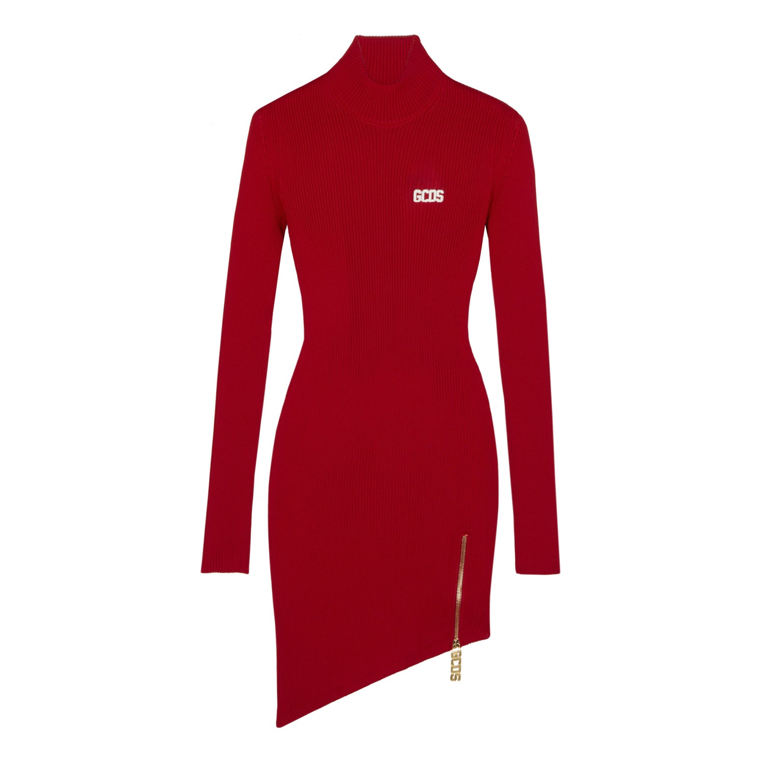 Asymmetrical Dress
