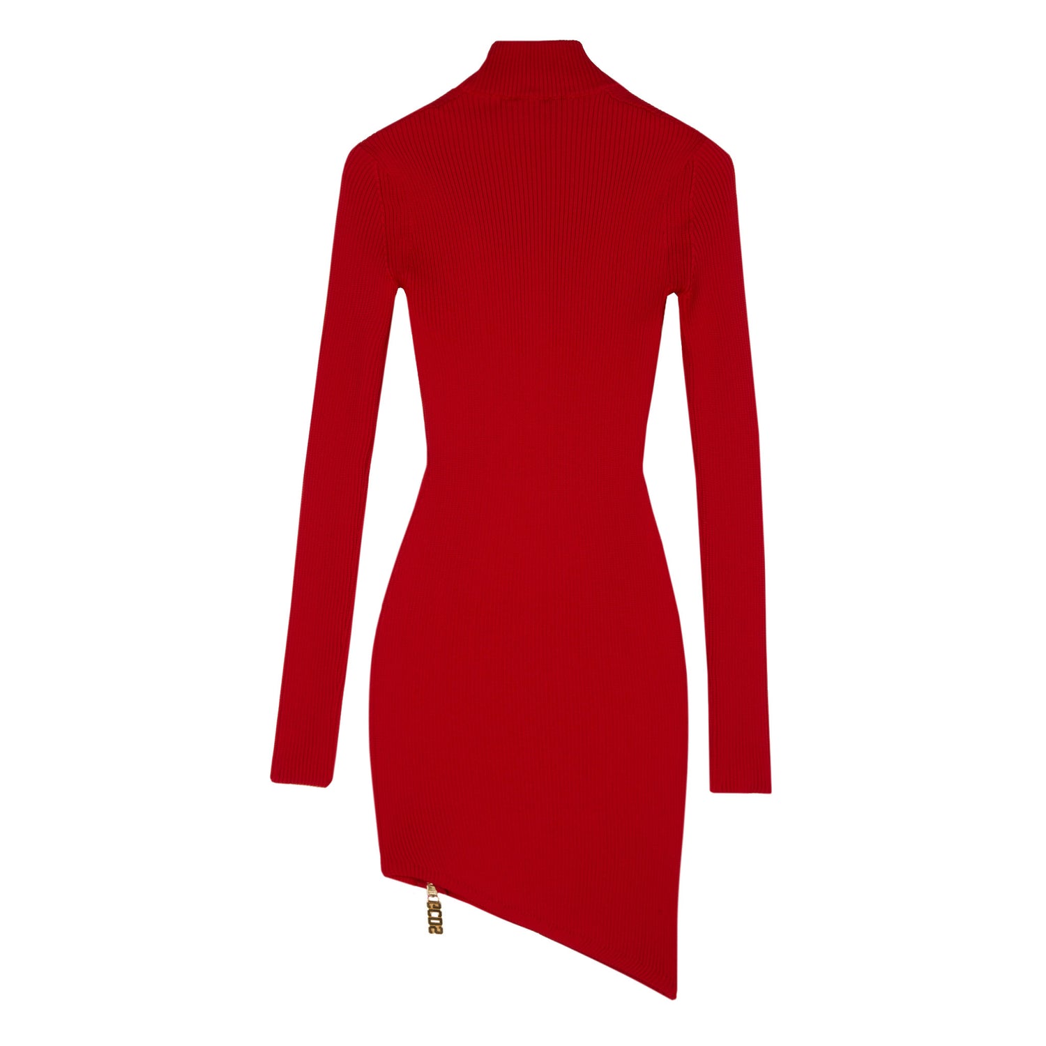 Asymmetrical Dress