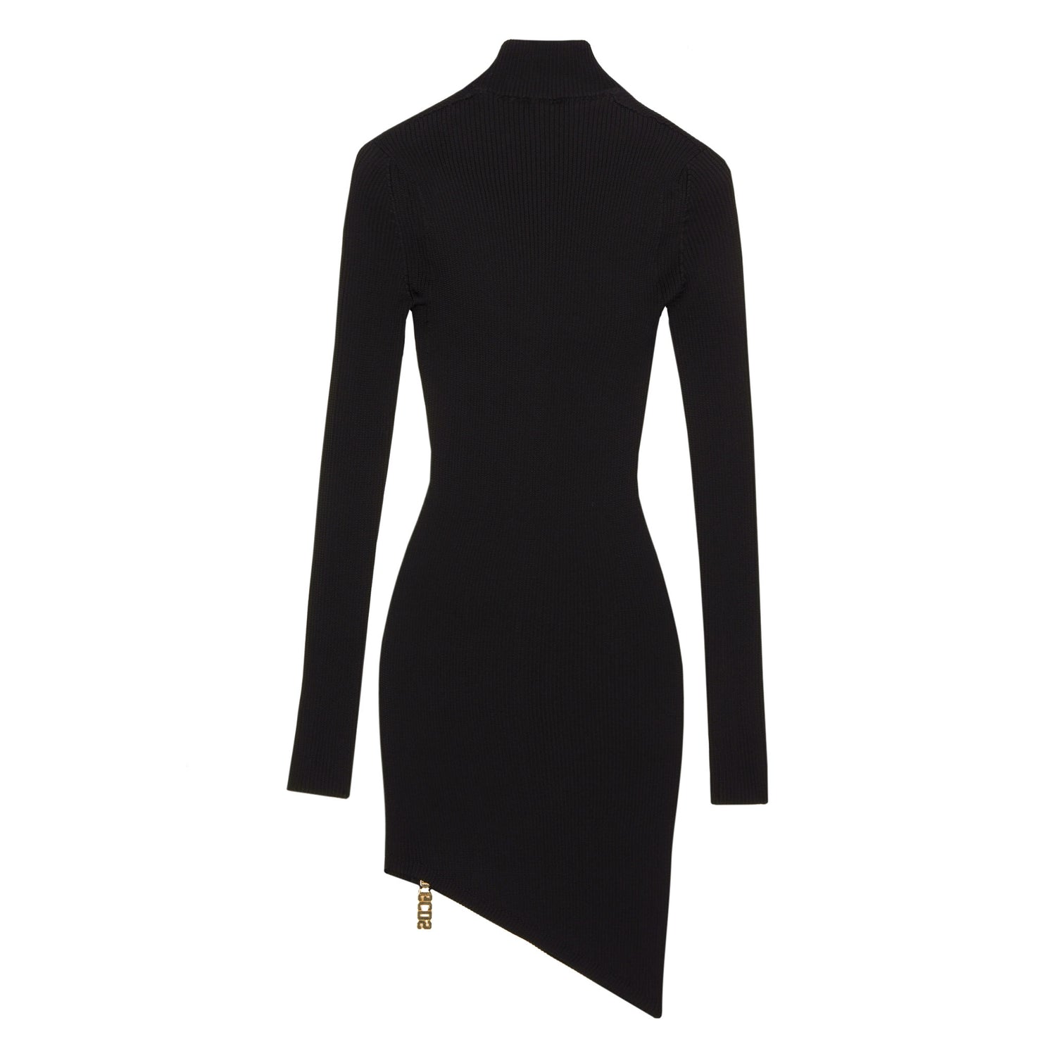 Asymmetrical Dress