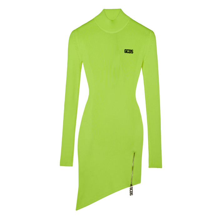 Asymmetrical Dress