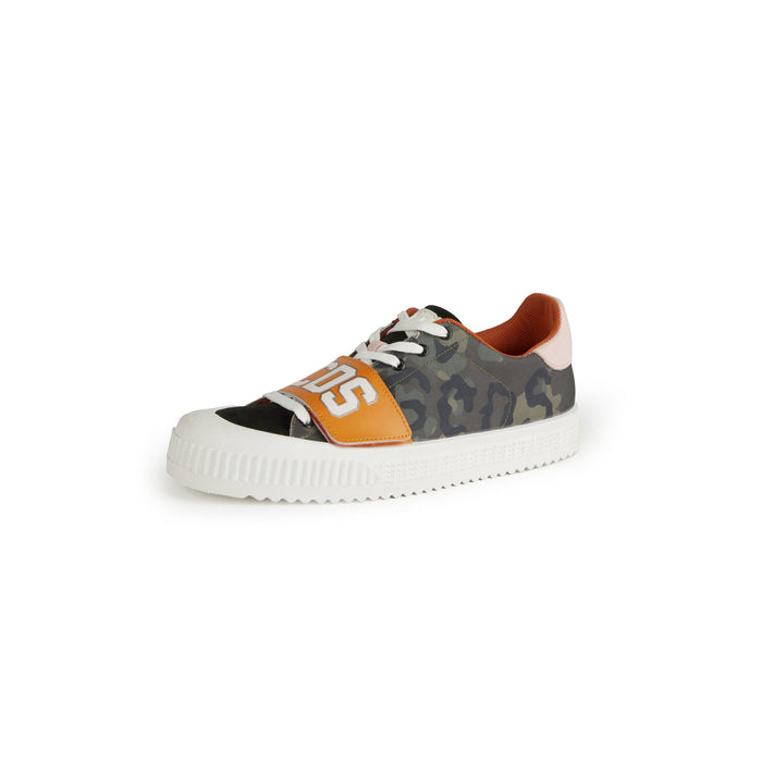 GCDS LOGO SNEAKERS