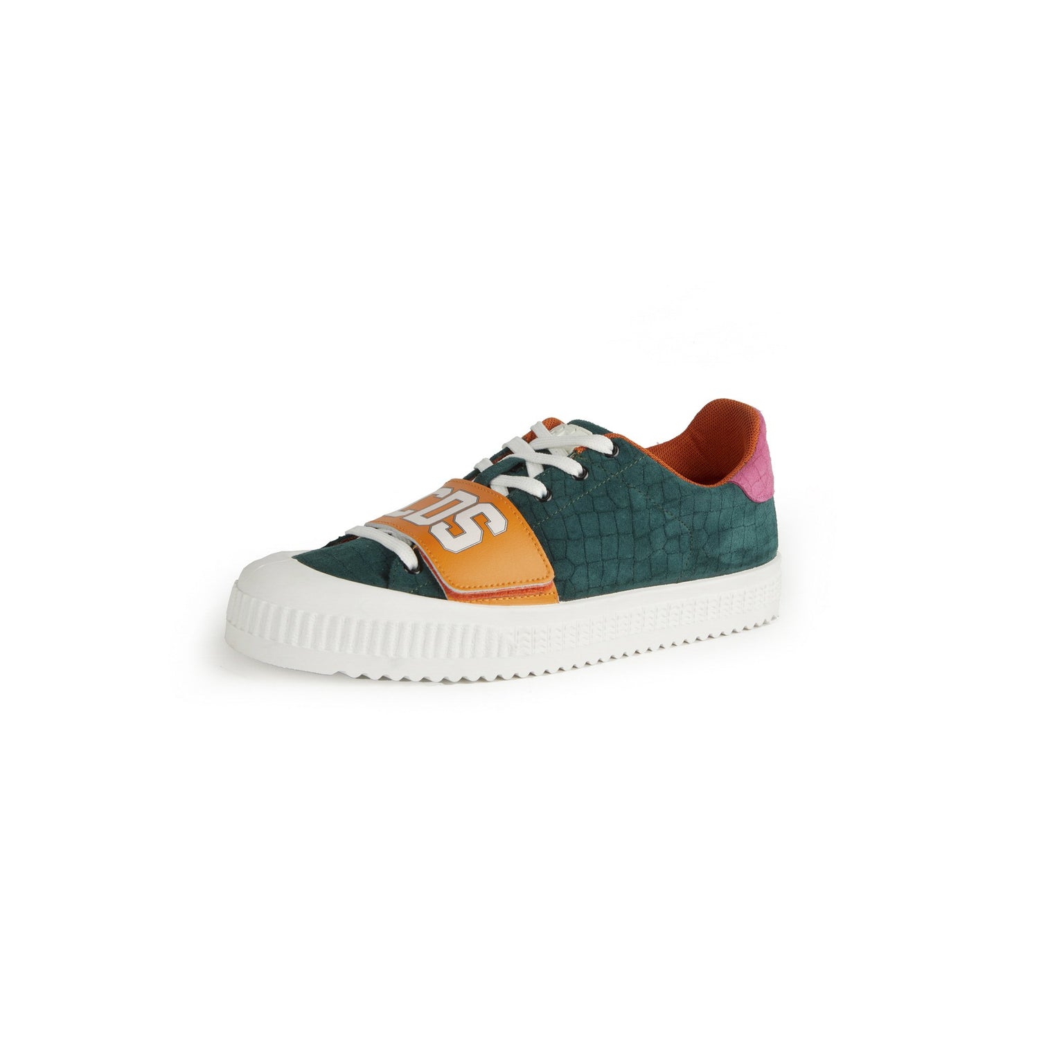 GCDS LOGO SNEAKERS