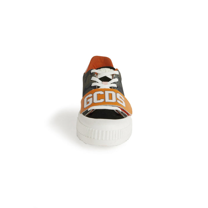 GCDS LOGO SNEAKERS