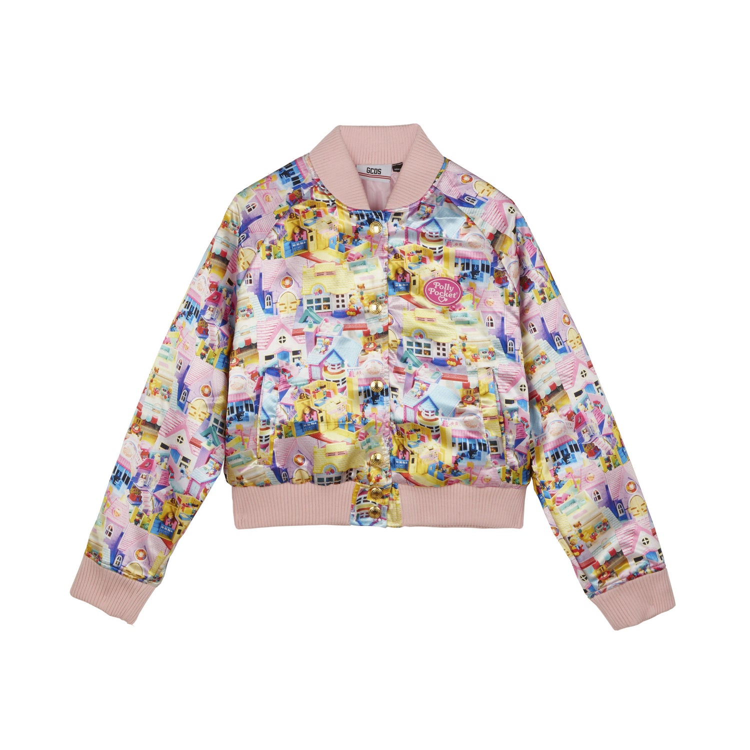Polly Pocket Bomber