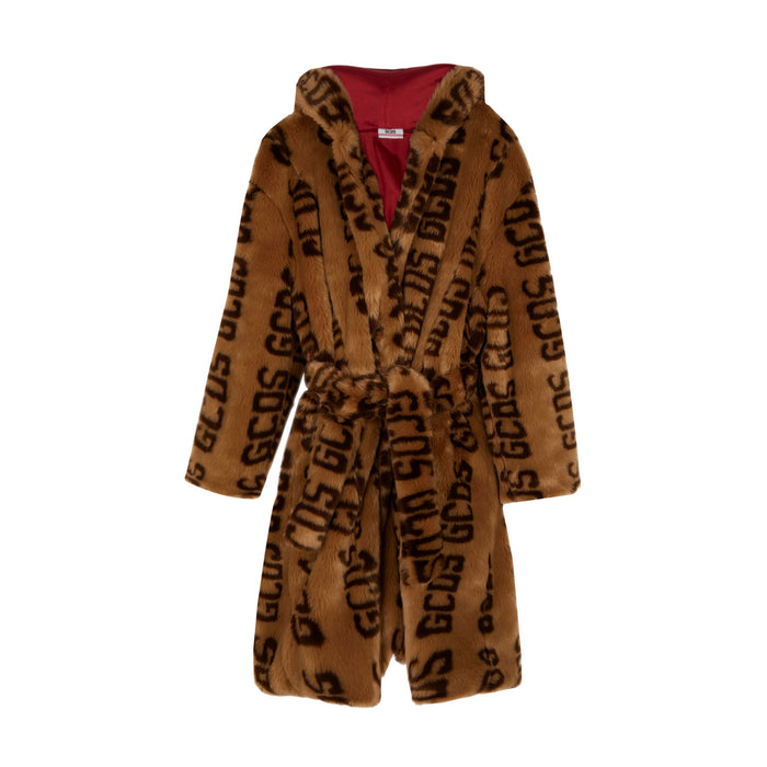 Fur Robe