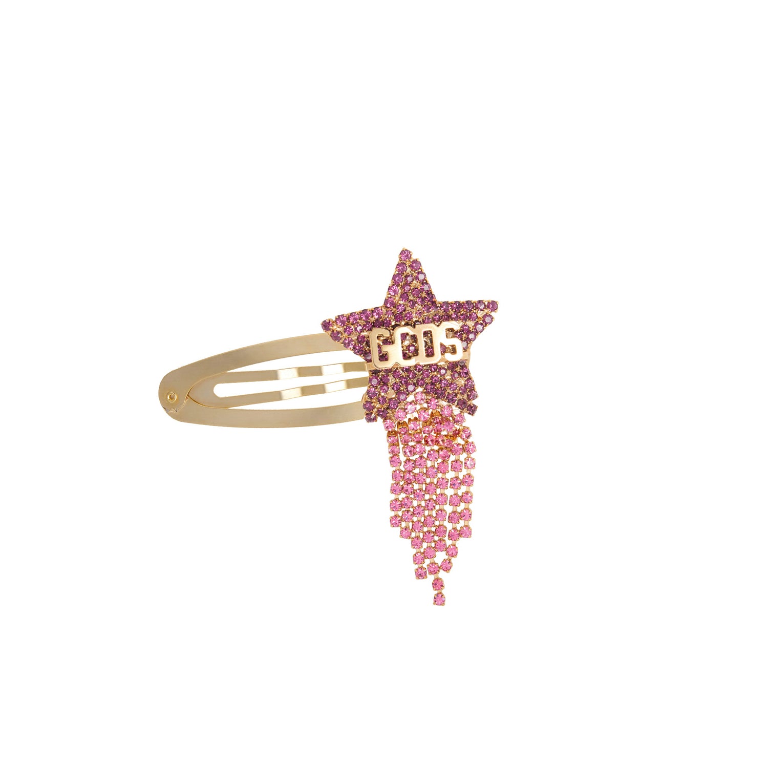 Logo Hairclip
