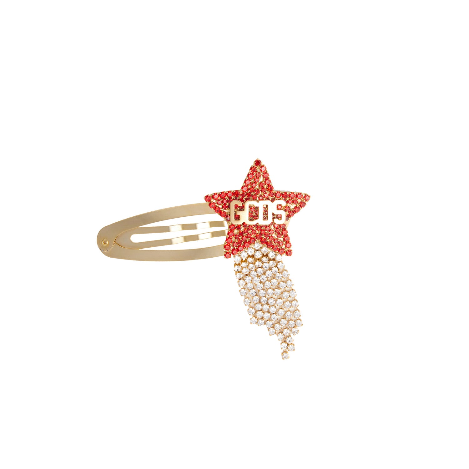 Logo Hairclip