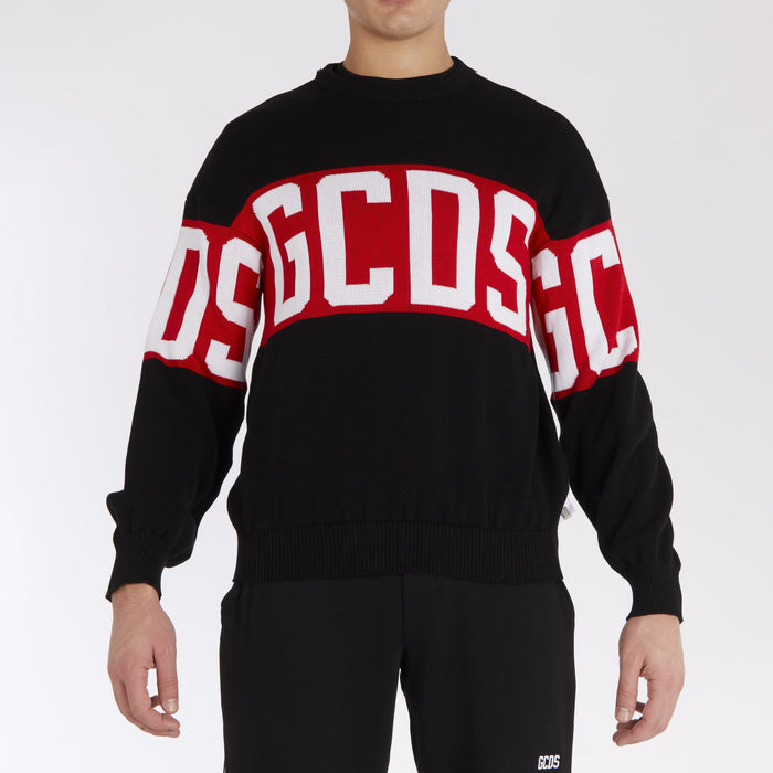 LOGO KNITWEAR