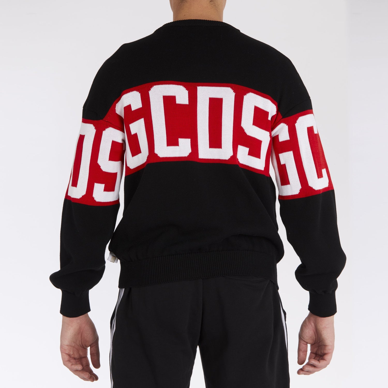LOGO KNITWEAR